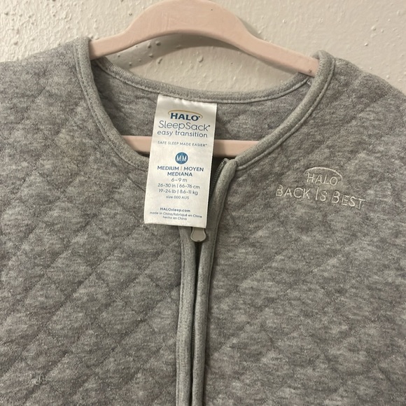 Halo SleepSack Easy Transition - Picture 3 of 5